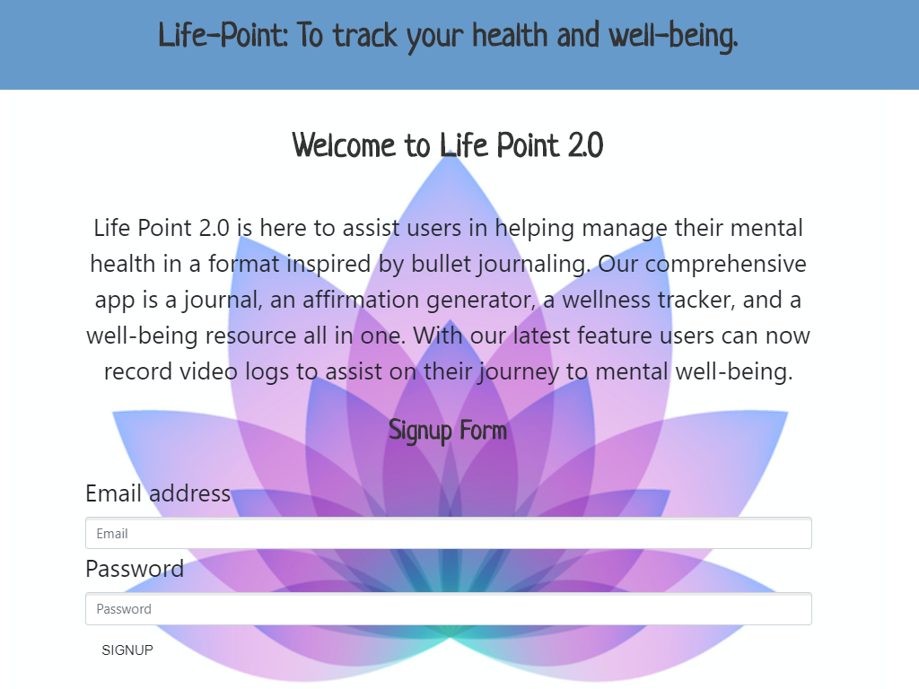 life point preview