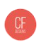 cf design logo